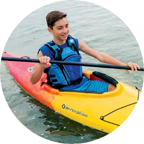 beginner and kid friendly